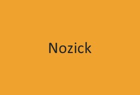 Justicia distributiva procedimental legitimista: Nozick